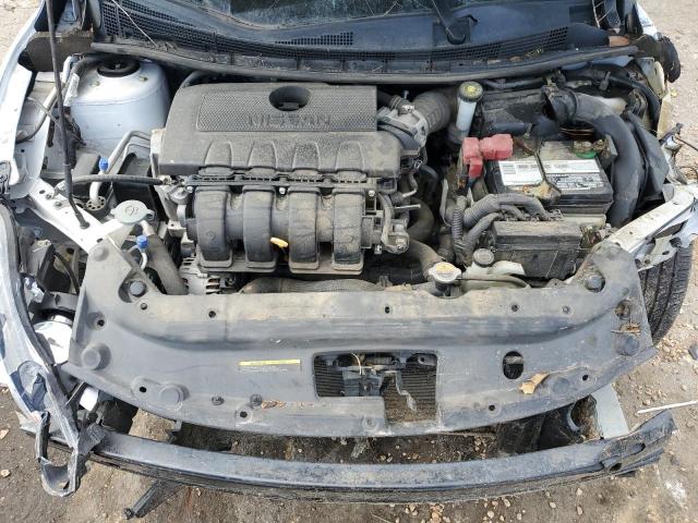 2018 NISSAN SENTRA S - 3N1AB7AP0JY232577