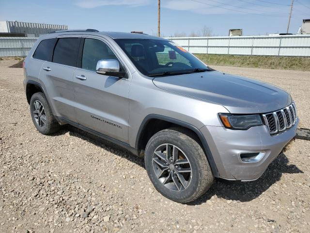 2017 JEEP GRAND CHER - 1C4RJFBG3HC958495