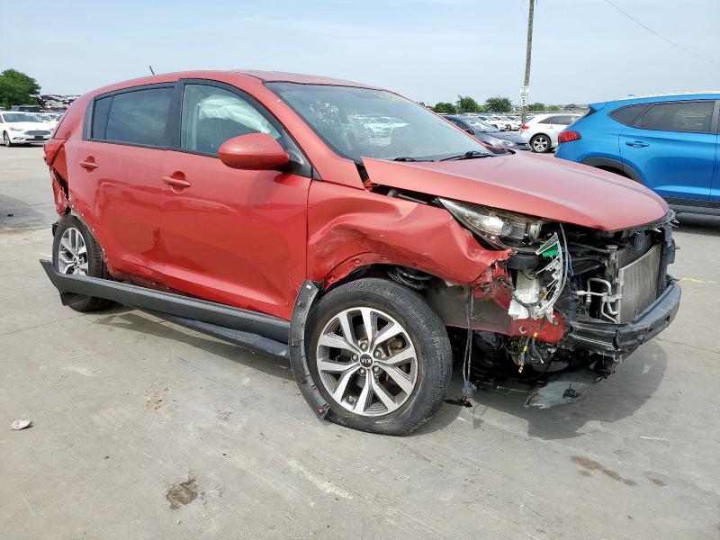Vin: kndpb3ac4e7639869, lot: 56634805, kia sportage base 20144
