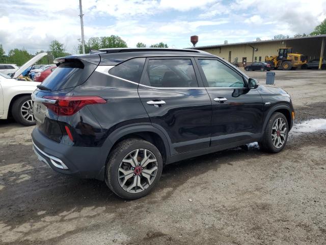 2023 KIA SELTOS SX KNDETCA2XP7432868
