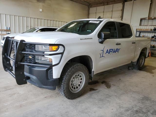 Vin: 3gcuyaef1kg132986, lot: 55484365, chevrolet all models k1500 2019 img_1