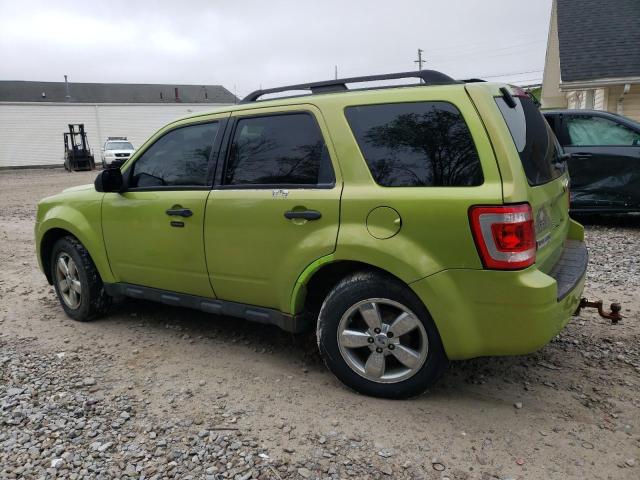 Vin: 1fmcu9dg7cka20036, lot: 55780165, ford escape xlt 20122