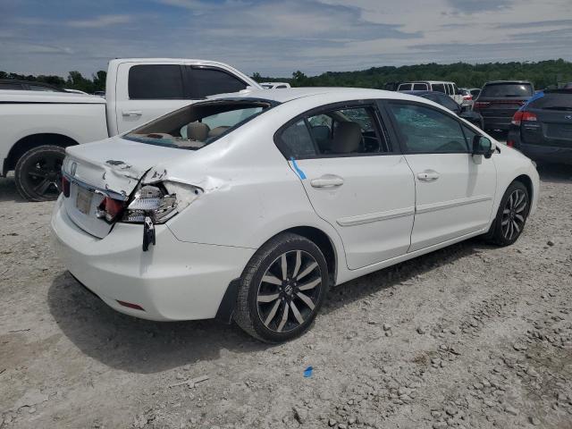 Vin: 19xfb2f90ee085071, lot: 57917715, honda civic exl 20143