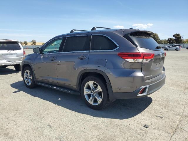 Vin: 5tddzrfh3ks944285, lot: 57176285, toyota highlander limited 20192