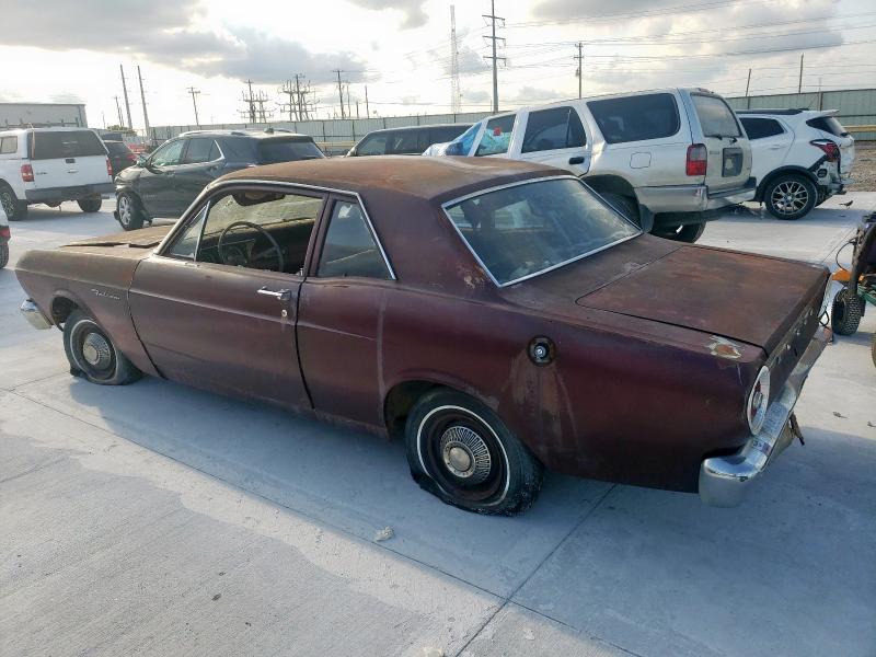 Vin: 6k01t175311, lot: 58775815, ford falcon 19662