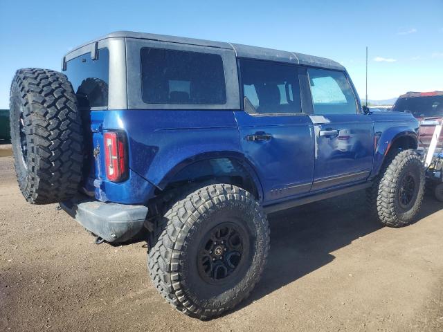 Vin: 1fmee5ep2mla43085, lot: 57164395, ford bronco first edition 20213