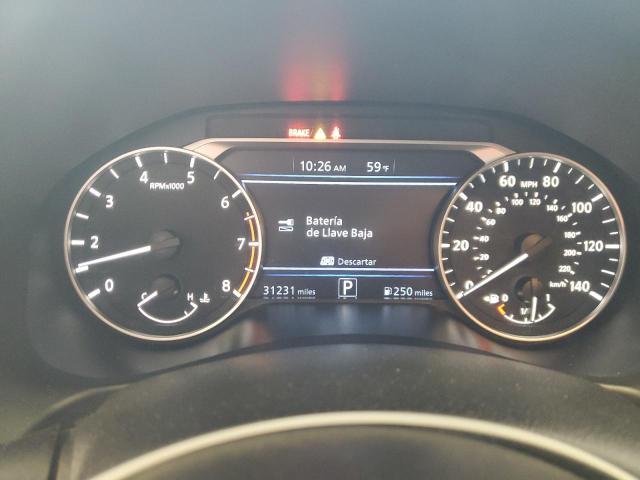 2021 NISSAN ALTIMA SV - 1N4BL4DV8MN409679