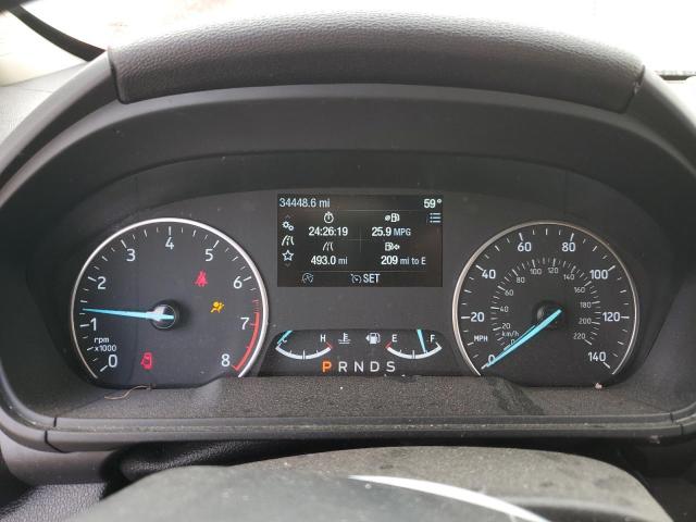 2018 FORD ECOSPORT S - MAJ3P1TE8JC219249