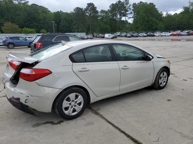 Vin: knafk4a60f5288657, lot: 56285645, kia forte lx 20153