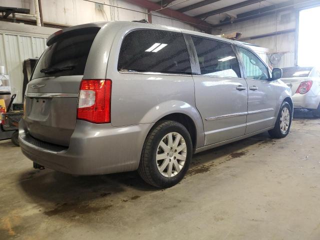 Vin: 2c4rc1bg5er395580, lot: 55440575, chrysler minivan touring 20143