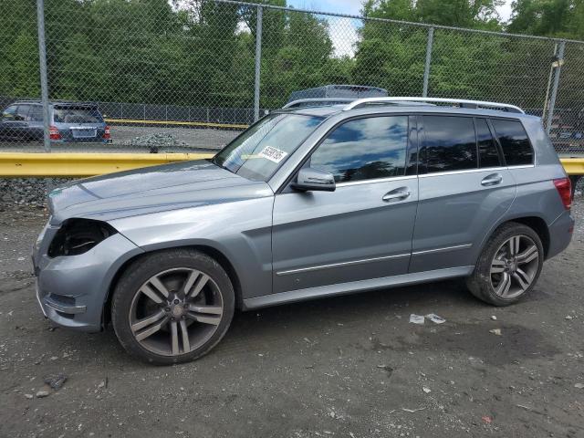 MERCEDES-BENZ GLK 350 4M