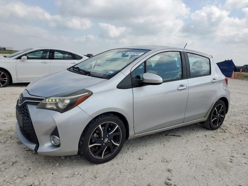 2016 TOYOTA YARIS L VNKKTUD34GA056210