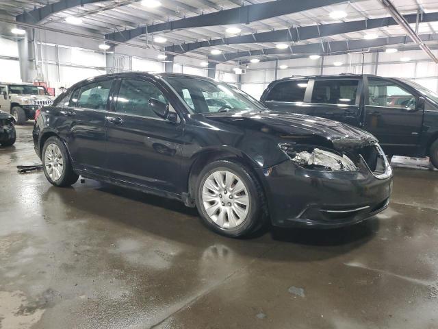 Vin: 1c3ccbag9en137223, lot: 55635885, chrysler 200 lx 20144