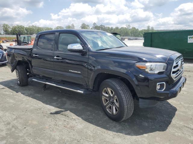 Vin: 3tmgz5an5km222495, lot: 57338865, toyota tacoma double cab 20194