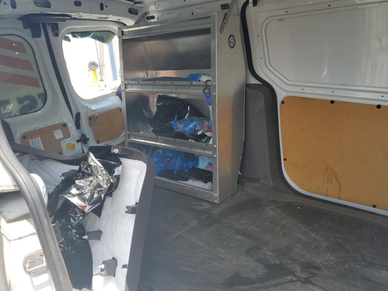 FORD TRANSIT CONNECT XLT