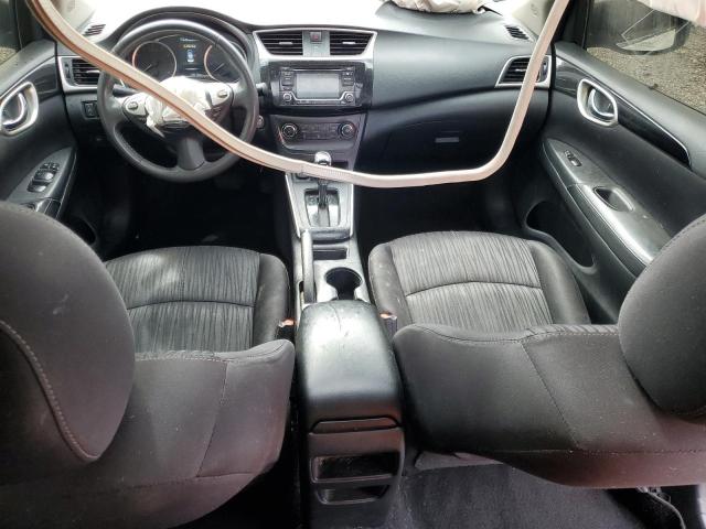 2017 NISSAN SENTRA S - 3N1AB7AP2HY349510