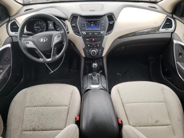 2017 HYUNDAI SANTA FE S - 5XYZTDLB7HG492843