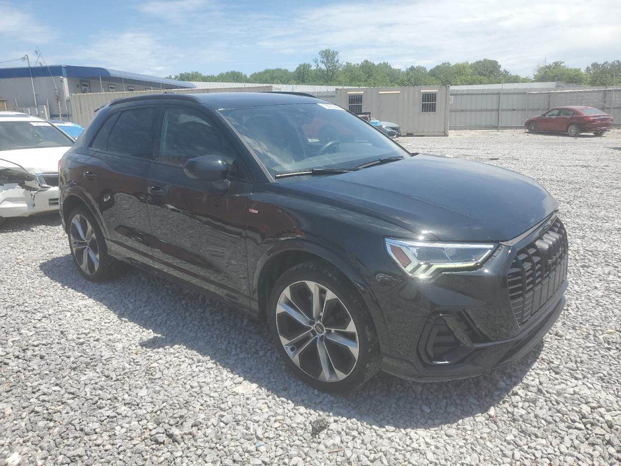AUDI Q3 PREMIUM PLUS S LINE 45
