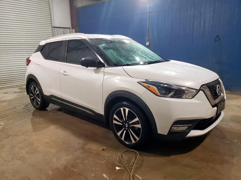 Vin: 3n1cp5dv6ll565374, lot: 57104315, nissan kicks sr 20204
