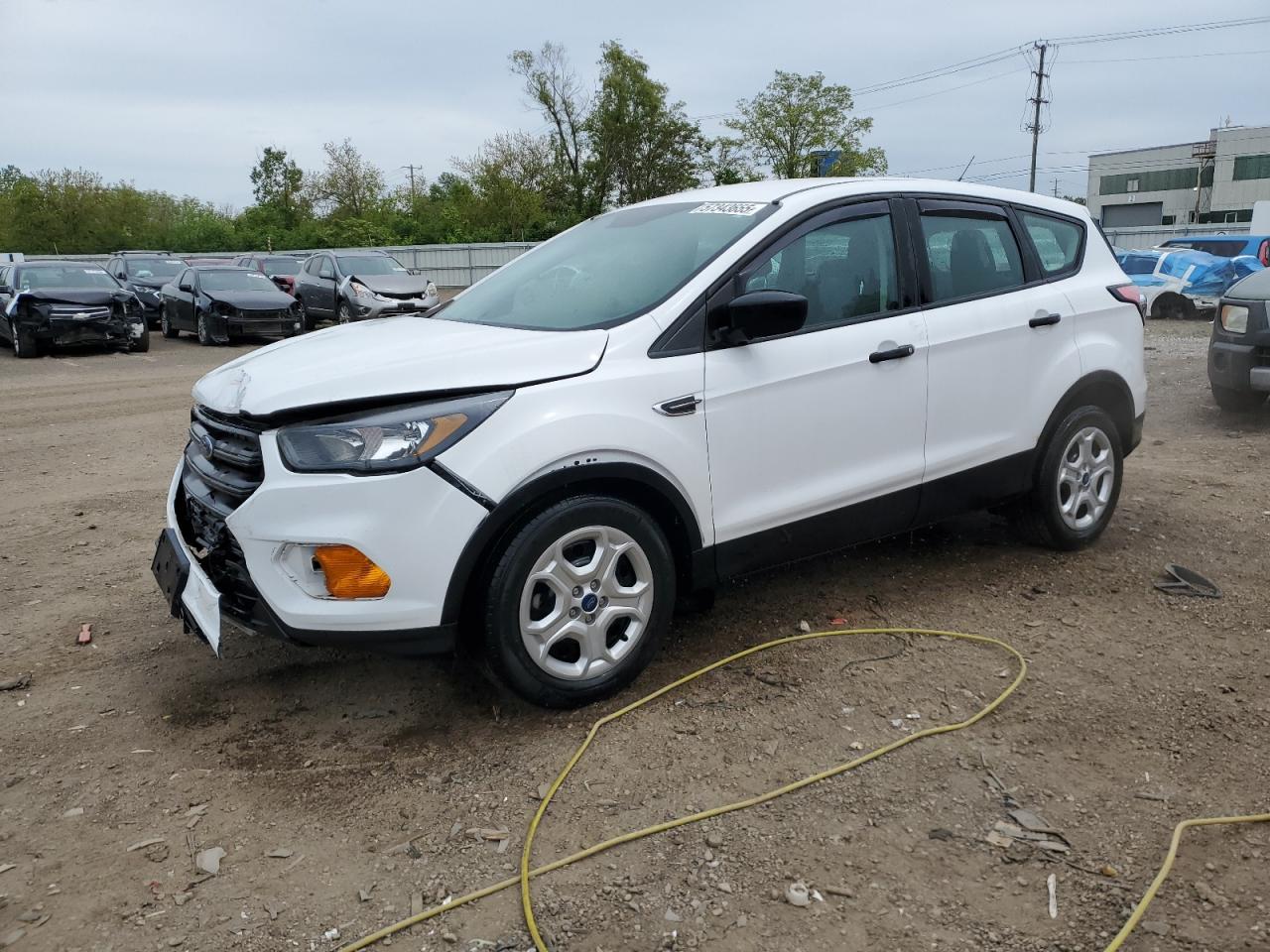 FORD ESCAPE S