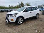 2018 FORD ESCAPE S - 1FMCU0F77JUD31394