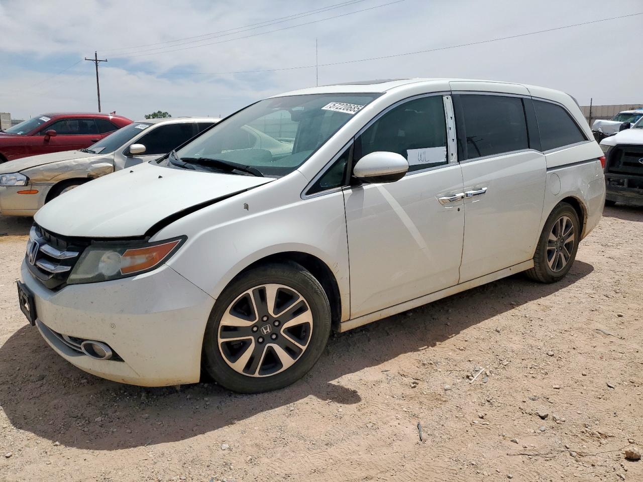 HONDA ODYSSEY TOURING