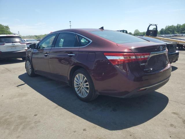 Vin: 4t1bd1eb9eu029232, lot: 56738775, toyota avalon hybrid 20142