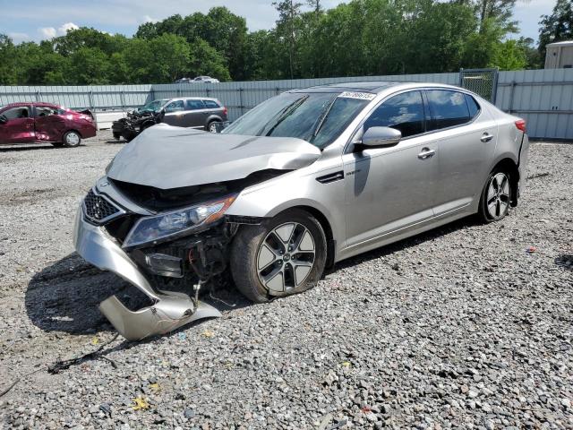Vin: knagm4ad8d5055233, lot: 56786615, kia optima hybrid 2013 img_1