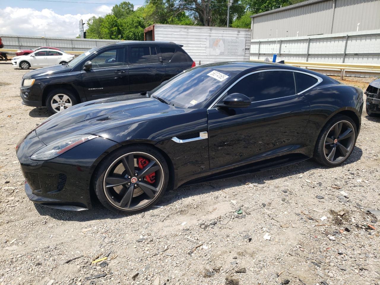 JAGUAR F-TYPE R