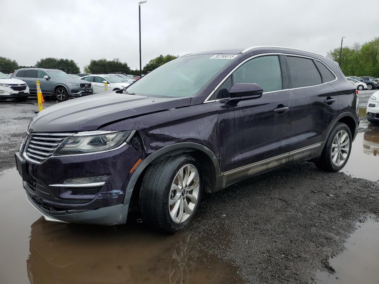 LINCOLN MKZ MKC