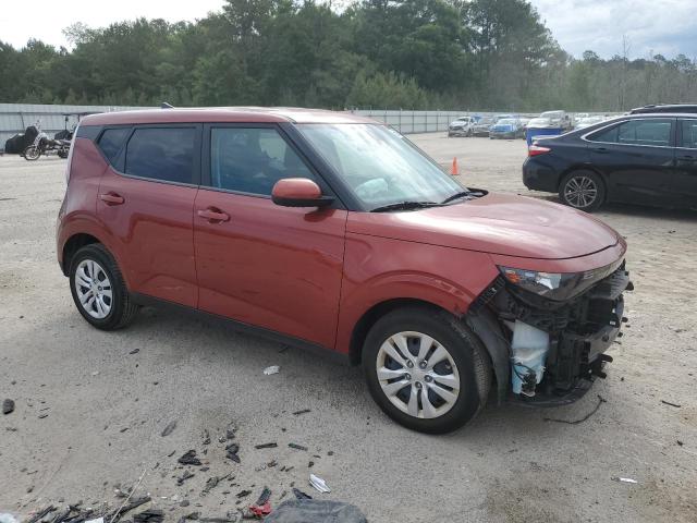 Vin: kndj23au1p7877566, lot: 55930875, kia soul lx 20234