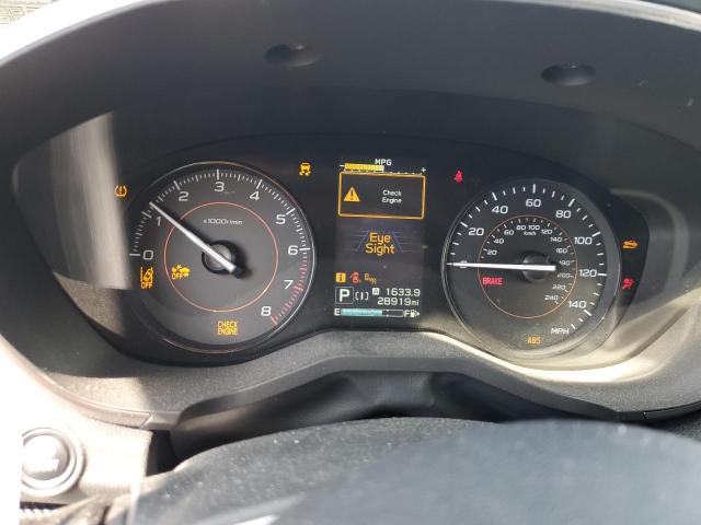 2021 SUBARU CROSSTREK - JF2GTAEC9MH656866