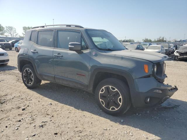 Vin: zaccjbct2gpc61761, lot: 45637815, jeep renegade trailhawk 20164