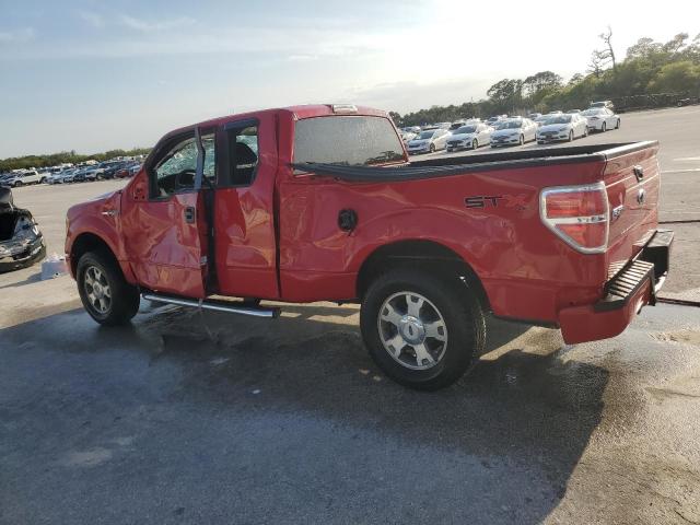Vin: 1ftex1ew9afc87650, lot: 54129235, ford f-150 super cab 20102