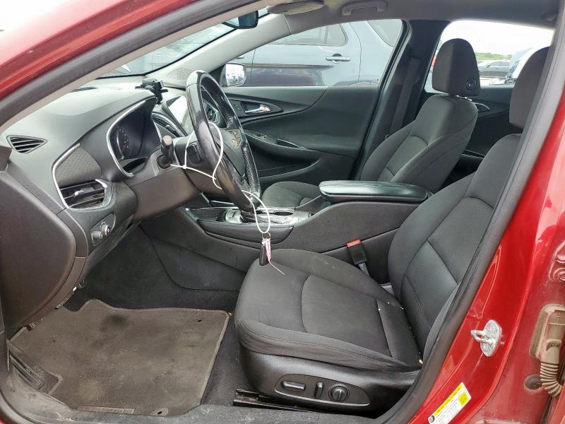 2016 CHEVROLET MALIBU LT - 1G1ZE5STXGF227287