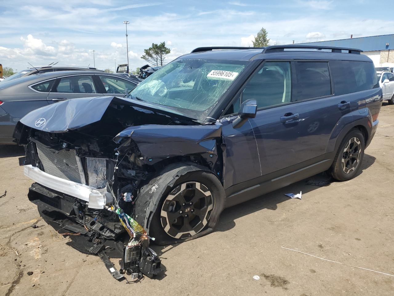 HYUNDAI SANTA FE SEL