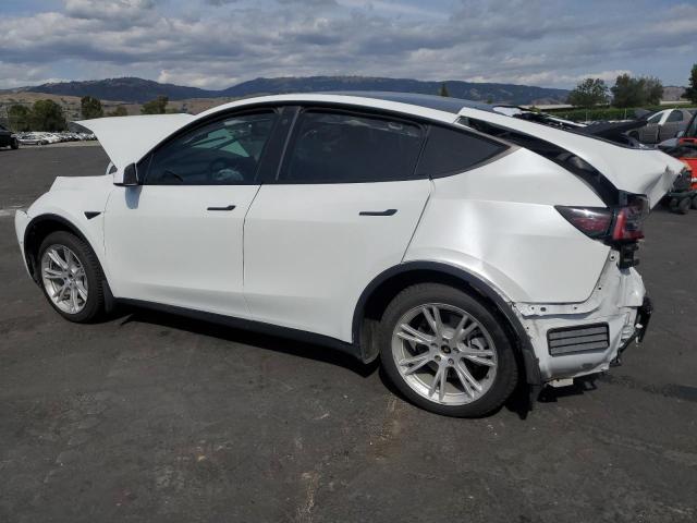 Vin: 7saygdee4nf449168, lot: 56551215, tesla model y 20222