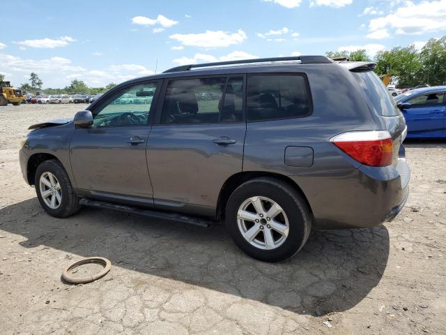Vin: 5tdzk3ehxas010082, lot: 57562525, toyota highlander 20102