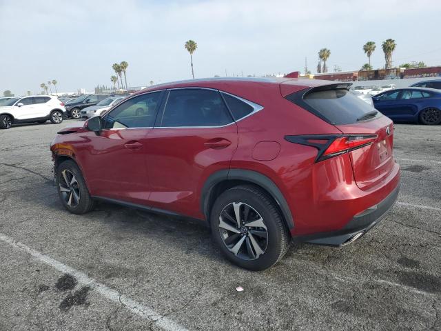 Vin: jtjdarbz3l5007219, lot: 58229865, lexus nx 300 20202