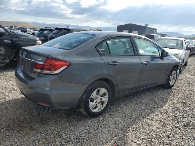 Vin: 2hgfb2f55dh509104, lot: 57346925, honda civic lx 20133