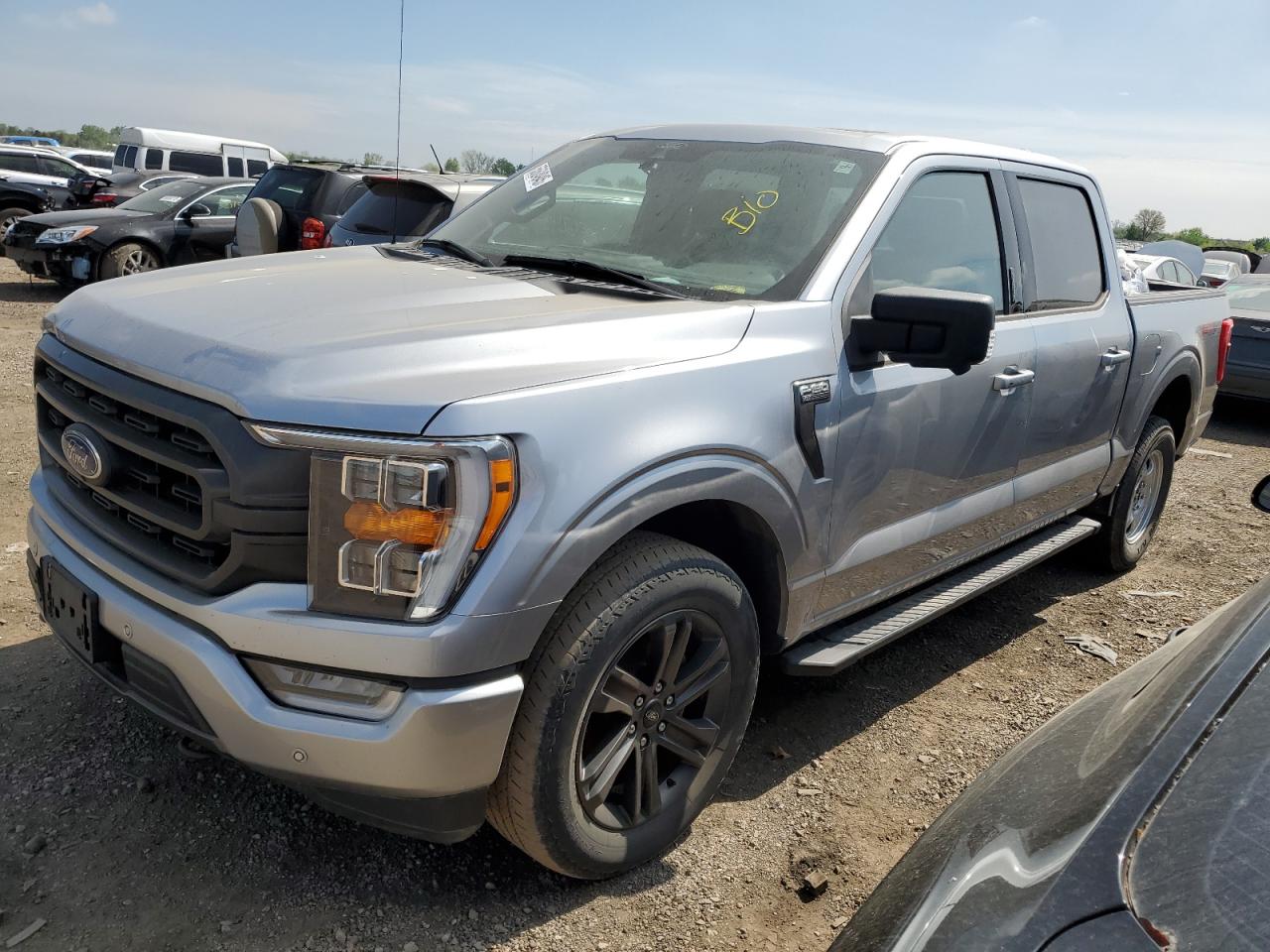 FORD F-150 2021