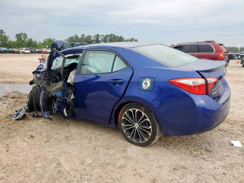 Vin: 5yfburhexgp539727, lot: 58836255, toyota corolla l 20162