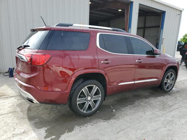 Vin: 1gkknpls0hz183766, lot: 55805905, gmc acadia den denali 20173