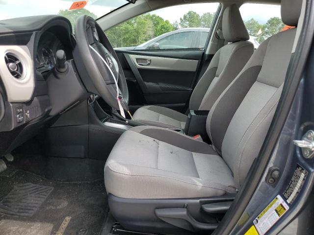 2017 TOYOTA COROLLA L - 2T1BURHE7HC797253