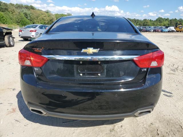 2016 CHEVROLET IMPALA LTZ - 2G1145S3XG9135296
