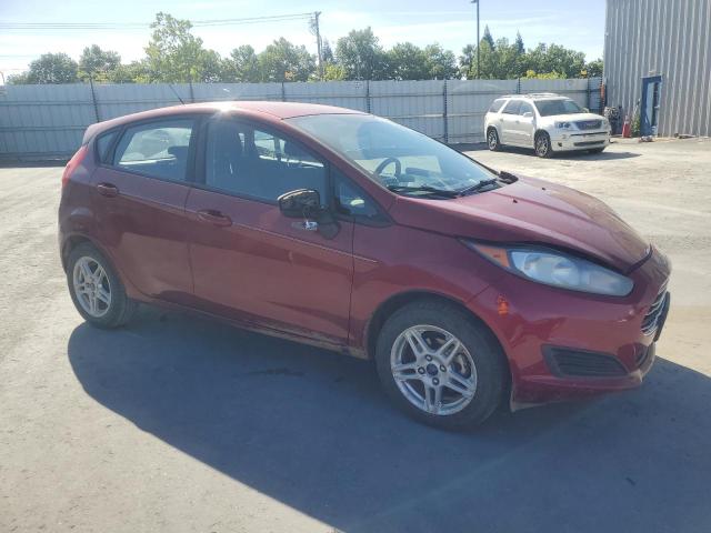 Vin: 3fadp4ej2hm170526, lot: 55963755, ford fiesta se 20174