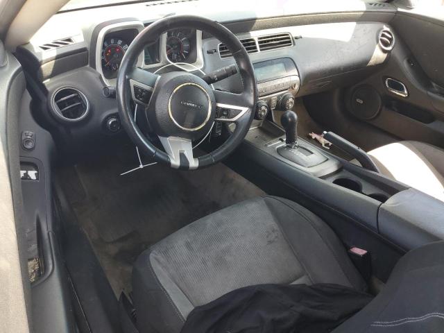 2g1fb1ev6a9146529 - 2010 Chevrolet Camaro Lt - #58117295