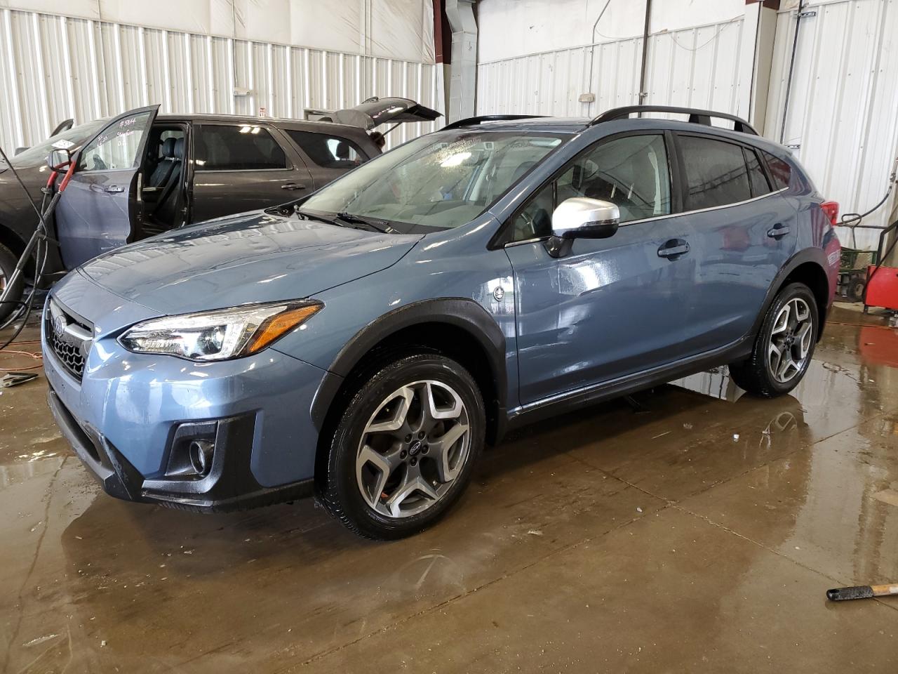 SUBARU CROSSTREK LIMITED