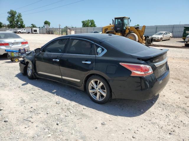 Vin: 1n4al3ap7ec291567, lot: 57150015, nissan altima 2.5 20142