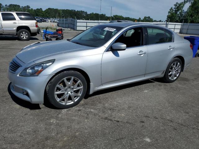 Vin: jn1cv6ar4cm970982, lot: 57846245, infiniti g37 2012 img_1